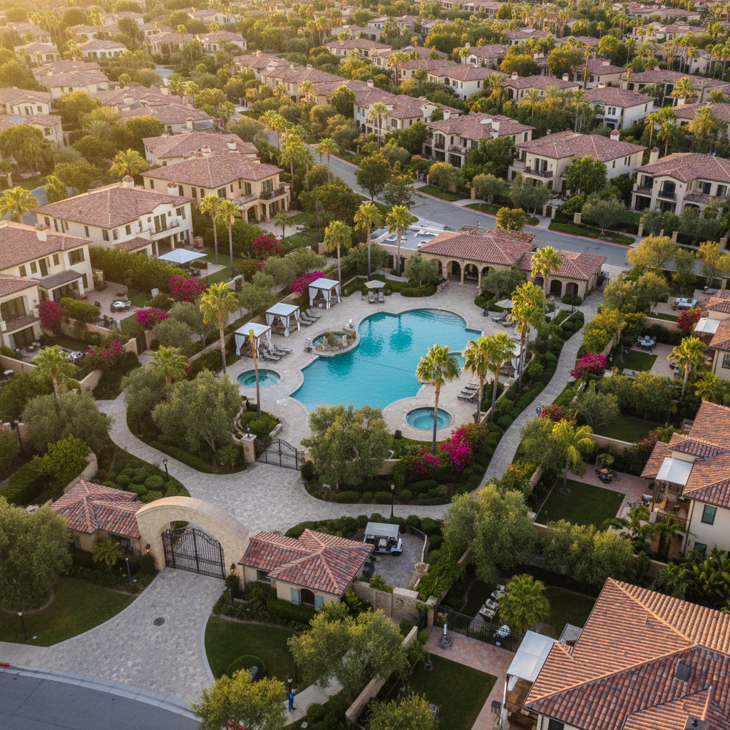 Residential Communities development