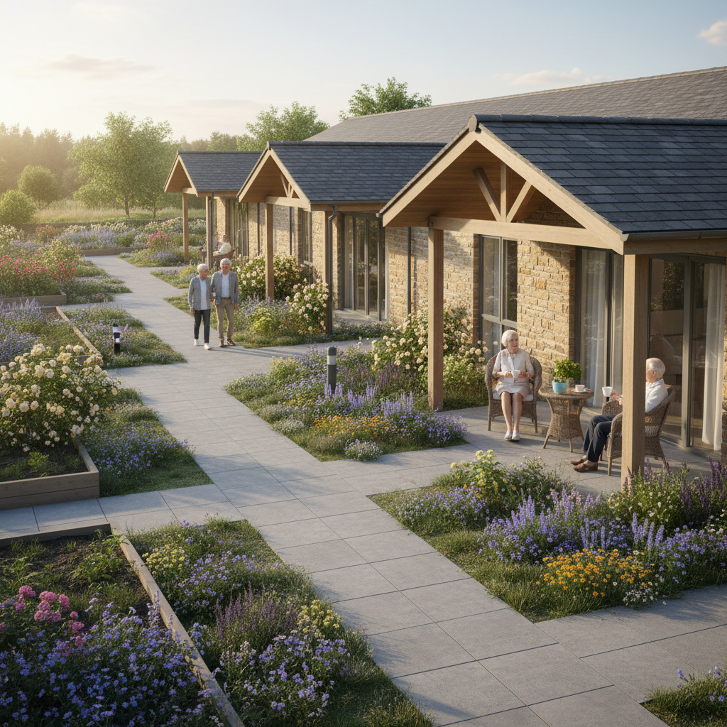 Senior Housing development