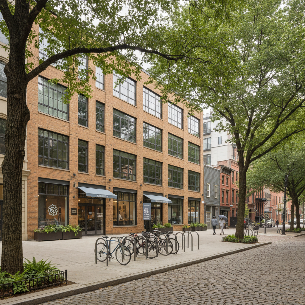 Workforce Housing development