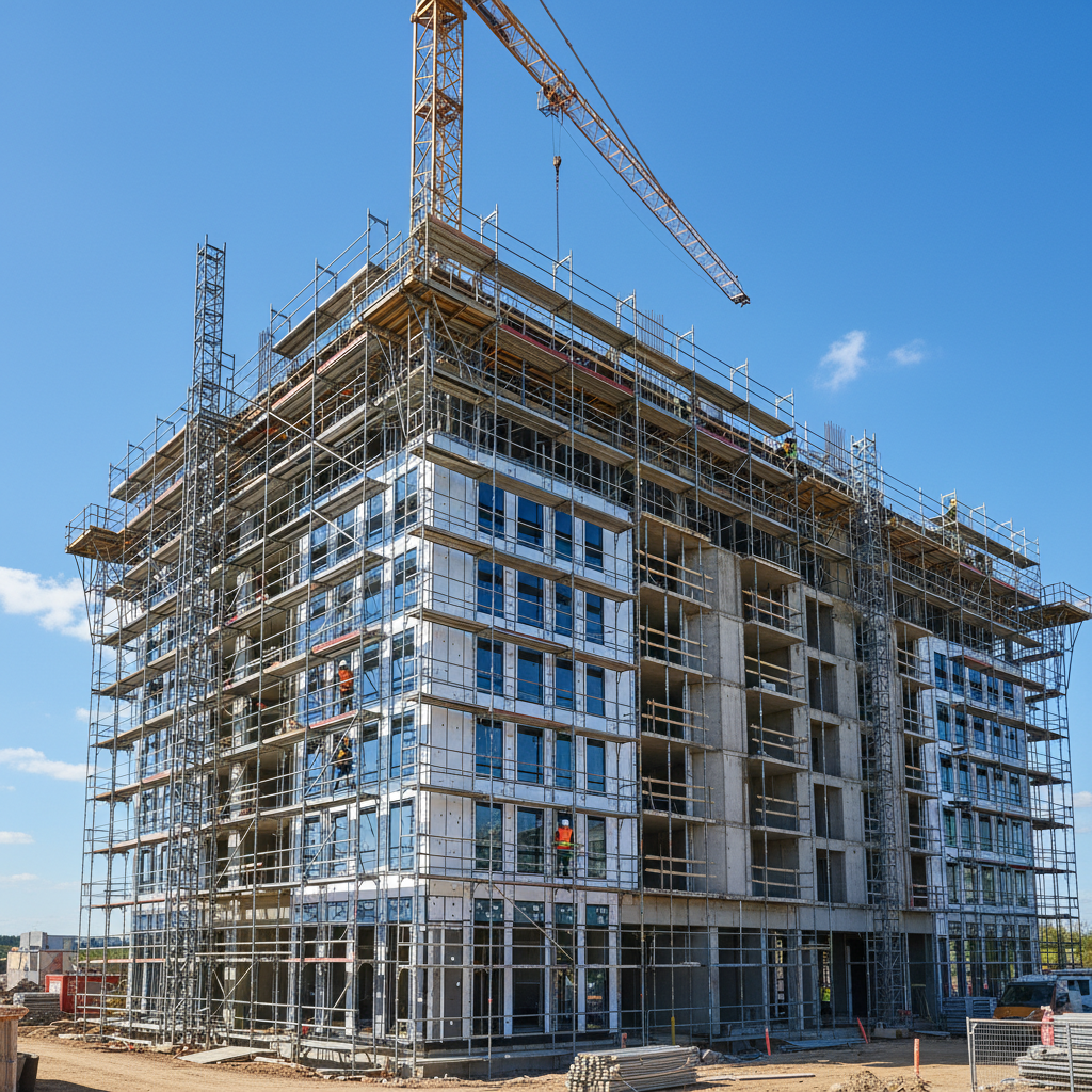 Structural insulated panel fabrication